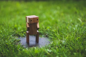 was ist ein mähroboter