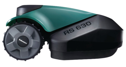 Robomow - RS 630